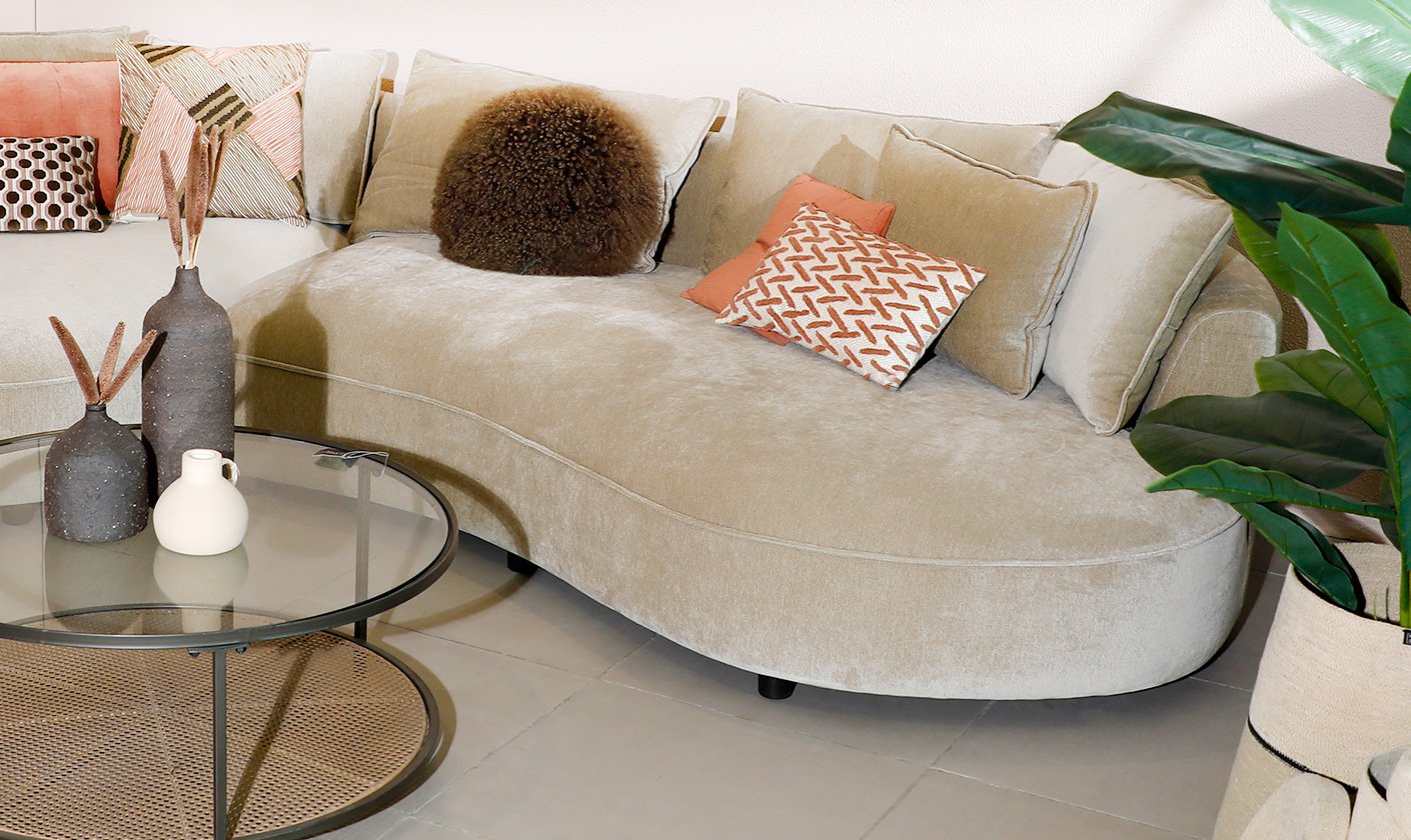 Elegant furniture to create a cozy and inviting space for gatherings, dining, and memorable moments.